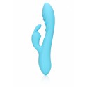 GLACIAR BLUE - VIBRADOR SILICONE COELHO