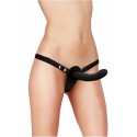 STRAP ON COM VIBRAÇÃO
