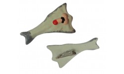 BACALHAU COM ALFINETE