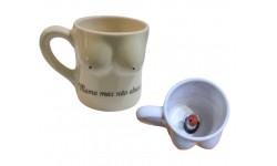 CANECA C/ 2 MAMAS