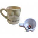 CANECA C/ 2 MAMAS