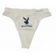 TANGA FEMENINA DIVERTIDA (PLAYGIRL) - L/XL