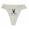 TANGA FEMENINA DIVERTIDA (PLAYGIRL) - L/XL