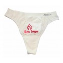 TANGA FEMENINA DIVERTIDA (FOGO) - L/XL