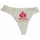 TANGA FEMENINA DIVERTIDA (HOTWIFE) - L/XL
