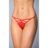 SOFTLINE - GSTRING 2473 VERMELHA S-L