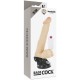 BASECOCK - VIBRADOR REALISTICO VENTOSA 20CM