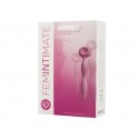 DILATADORES VAGINAIS FEMINTIMATE INTIMRELAX SILICONE ROSA