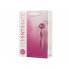 DILATADORES VAGINAIS FEMINTIMATE INTIMRELAX SILICONE ROSA