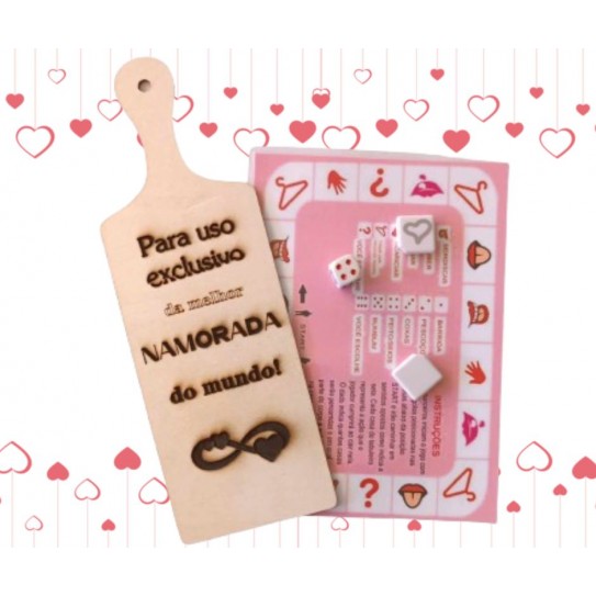 TABUA AMOROSA (OFERTAJOGO EROTICO)