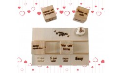 JOGO PARA 1 NOITE AMOROSA