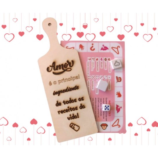 TABUA AMOROSA (OFERTAJOGO EROTICO)