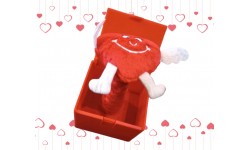 CAIXA SURPRESA CORAÇÃO