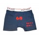 BOXER DIVERTIDO ("FICO-TE A DEVER 1") M