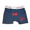 BOXER DIVERTIDO ("FICO-TE A DEVER 1") M