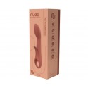 NUDE SIERRA - VIBRADOR DUPLO G-SPOR
