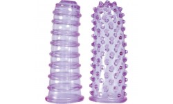 SEVEN - CONJUNTO DEDEIRAS LILAS