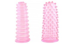 SEVEN - CONJUNTO DEDEIRAS ROSA