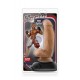 LOVERBOY MMA FIGHTER 13CM COCK MOCHA
