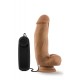 LOVERBOY MMA FIGHTER 13CM COCK MOCHA