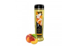ÓLEO DE MASSAGEM SHUNGA PESSEGO 240ML