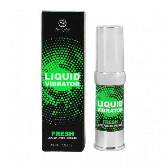 VIBRADOR LIQUIDO FRESH