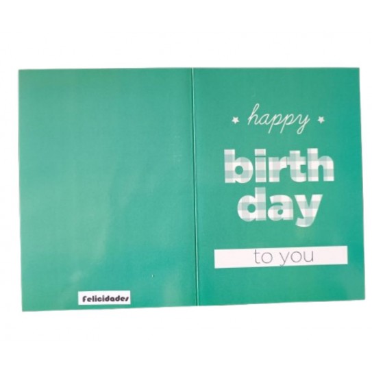 (35) POSTAL ANIVERSARIO