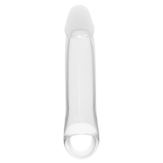 BAILE - CAPA COM PONTOS ESTIMULANTES 14CM