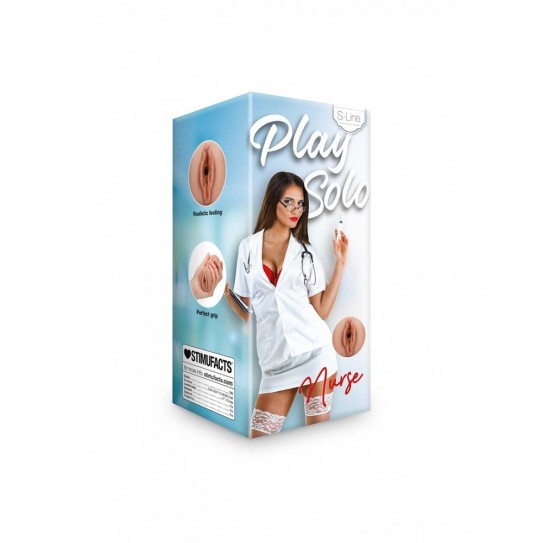NURSE - MASTURBADOR MASCULINO