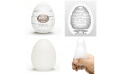 TENGA – OVO MASTURBADOR SILKY