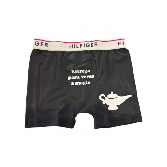 BOXER DIVERTIDO ("MAGIA") M BOXER DIVERTIDO ("MAGIA") M