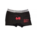 BOXER DIVERTIDO ("FICO-TE A DEVER 1") S-L