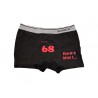 BOXER DIVERTIDO ("FICO-TE A DEVER 1") S-L