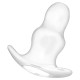 ADDICTED TOYS - DILATADOR ANAL PEQUENO 7 CM - TRANSPARENTE