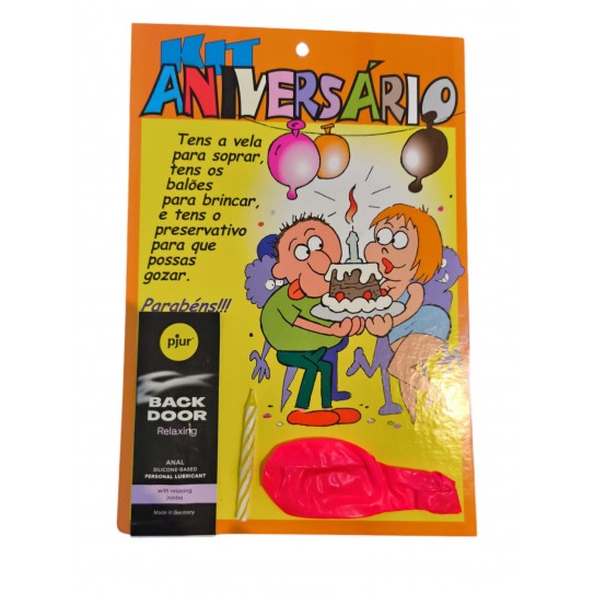KIT ANIVERSARIO