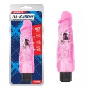 CHISA - VIBRADOR ROSA 23.5CM