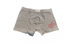 BOXER FUNNY ("ARMA") CINZA M