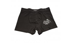 BOXER FUNNY ("ARMA") PRETO M