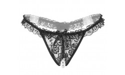 TANGA COM PEROLAS S/M (4)