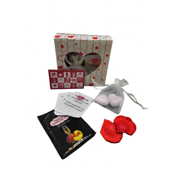 O MAIS IMPORTANTE DA VIDA É... (ÓLEO, SABÃO, PÉTALAS, DESAFIOS)