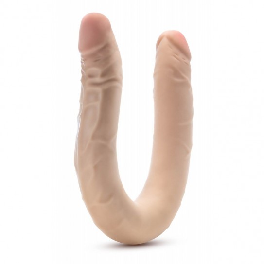 DR. SKIN - DILDO DUPLO 41.9CM