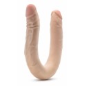 DR. SKIN - DILDO DUPLO 41.9CM