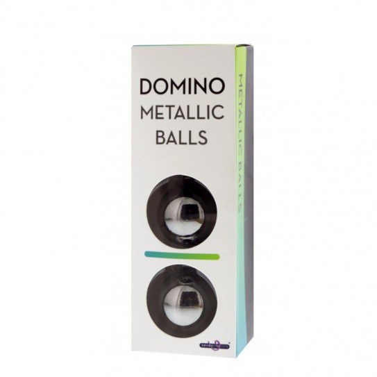 DOMINO - BOLAS METALICAS