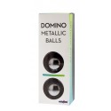 DOMINO - BOLAS METALICAS