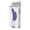 TOYS - VIBRADOR DUPLO VAGINAL/ANAL usb