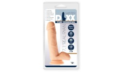 MR. DIXX - DILDO REALISTICO COM VENTOSA NAUGHTY