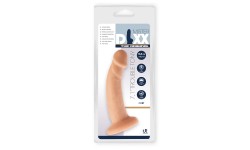 MR. DIXX - DILDO REALISTICO COM VENTOSA MACHO MAX
