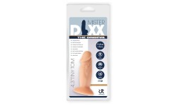 MR DIXX - DILDO REALISTICO COM VENTOSA TINY TOM