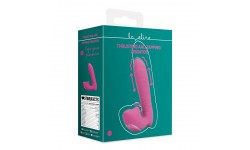  LOVELINE - THRUSTING AND TAPPING VIBRADOR