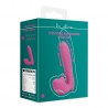 LOVELINE - THRUSTING AND TAPPING VIBRADOR